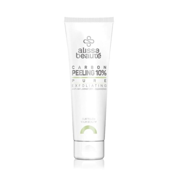 Karbonový peeling 10% 100ml
