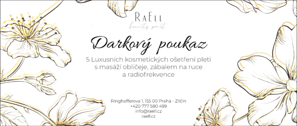 5 Luxusních ošetření