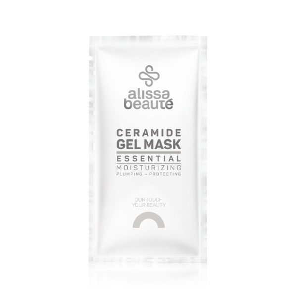 Ceramidová gelová maska 10ml