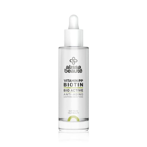 Sérum Vitamín PP-Biotin 50ml