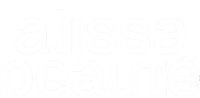 Alissa Beauty shop white